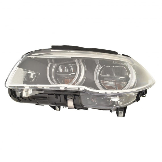 Phare électrique gauche, LED (Moteur)