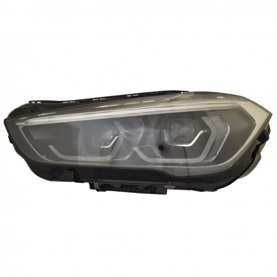 Phare électrique gauche, LED (Moteur)