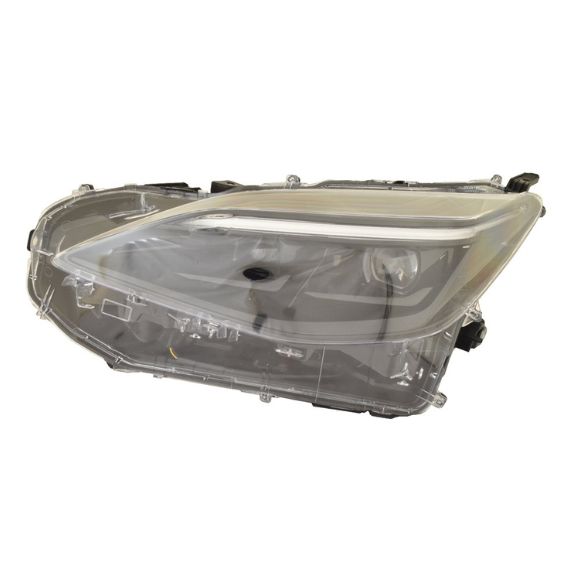 Phare électrique gauche, LED (Moteur)