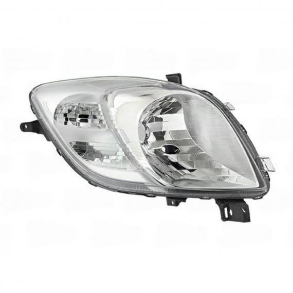 Phare électrique gauche, H4 (VALEO)