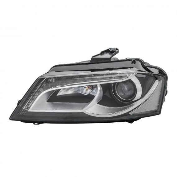 Phare électrique gauche, LED, xénon D3S (HELLA)