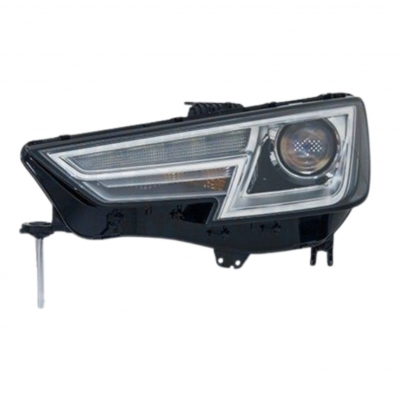 Phare électrique gauche, Bi-xénon, LED (MAGNETI MARELLI)