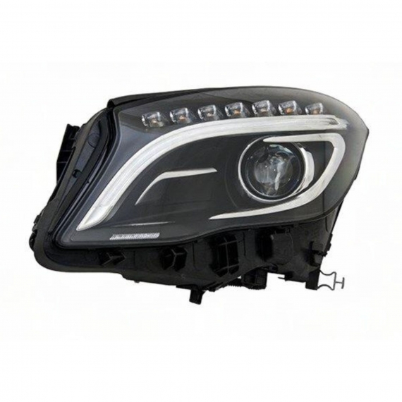 Phare électrique gauche, Xénon D3S (MAGNETI MARELLI)