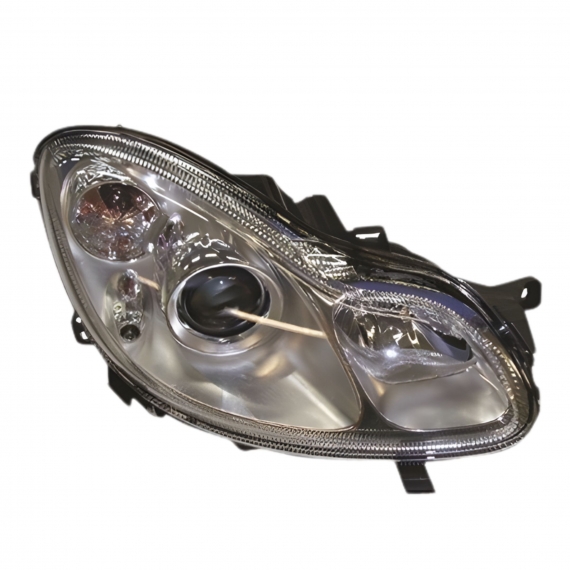 Phare électrique gauche, H7+H7 (Coupé/Cabrio) (MAGNETI MARELLI)