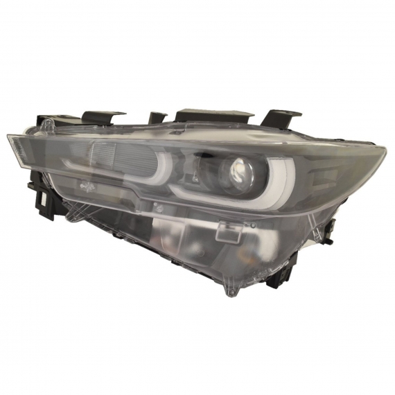 Phare électrique gauche, LED (Moteur)