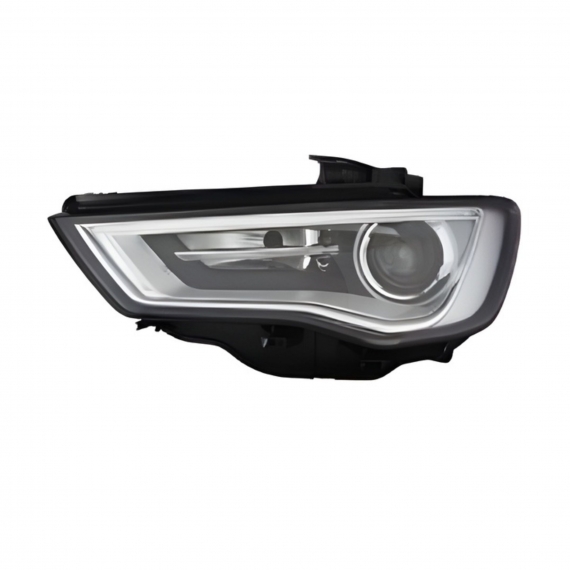 Phare gauche électrique xénon D3S /LED [moteur]