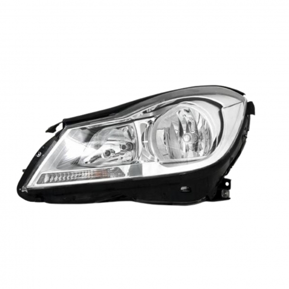 Phare gauche H7+H7 (Magneti Marelli)