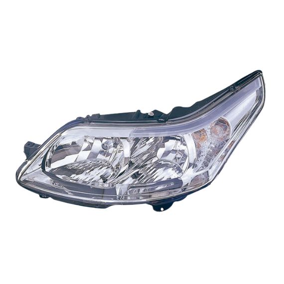 Phare gauche, H7+H1 (VALEO)