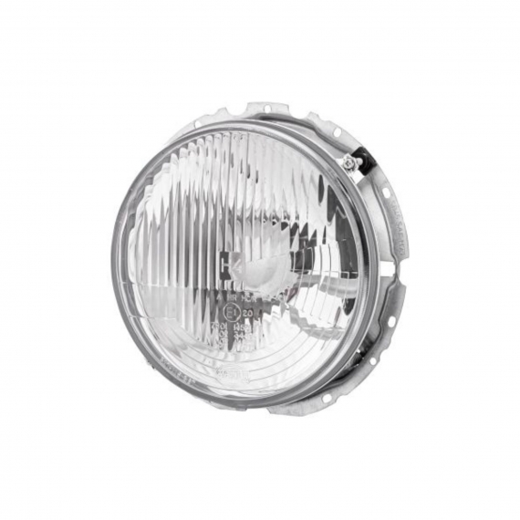 Phare réversible, H4 (HELLA)