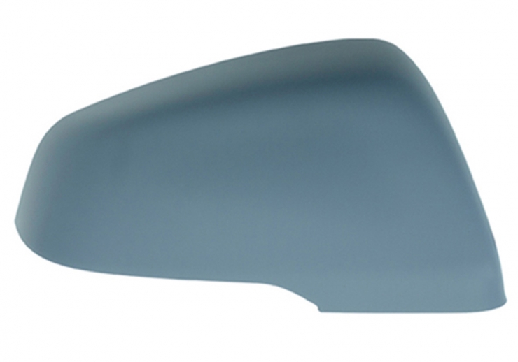 Coque du rétroviseur droit apprêtée