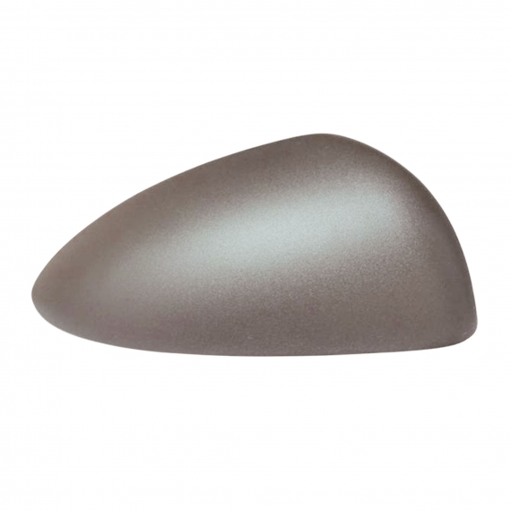 Coque du rétroviseur droit, apprêté