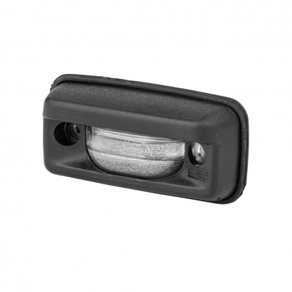 Feu d'immatriculation (Hella)