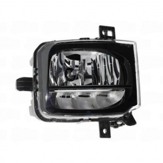 Feu antibrouillard droit, pour feu de jour, H8 (VALEO)