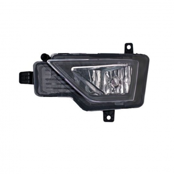 Feu antibrouillard droit, H11 (Hella)