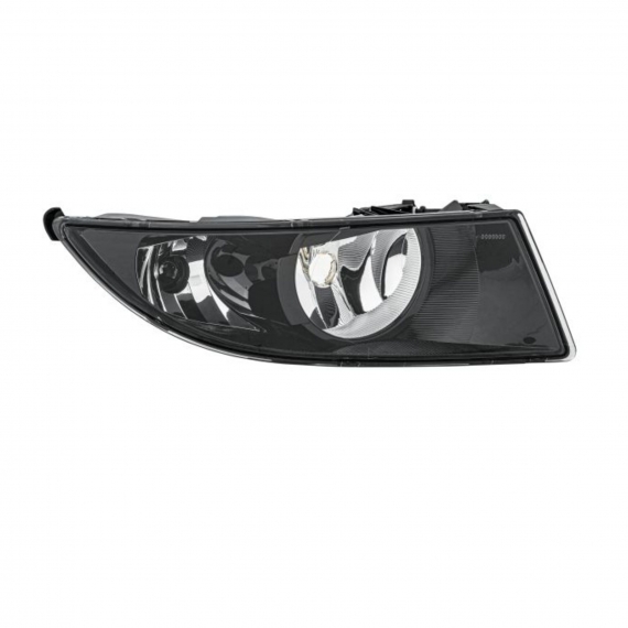 Feu antibrouillard droit, noir, H8 (Hella)