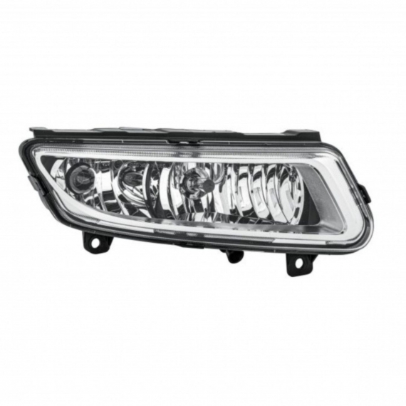 Feu antibrouillard droit, H8 (HELLA)