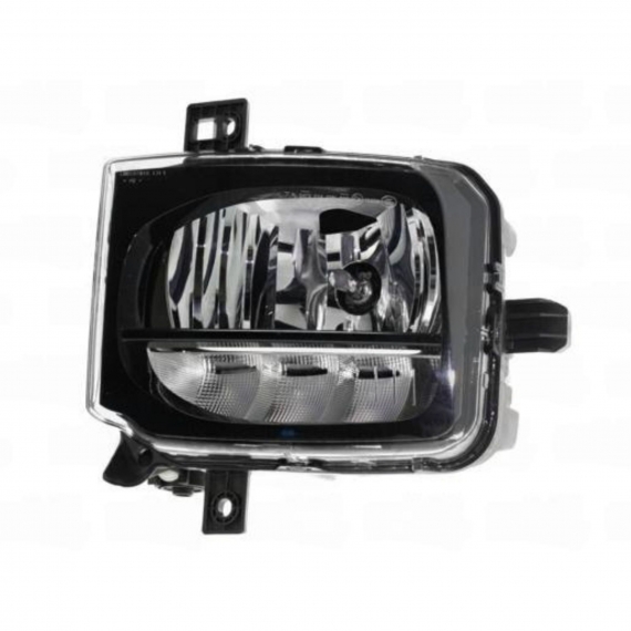 Feu antibrouillard gauche, pour feu de jour, H8 (VALEO)