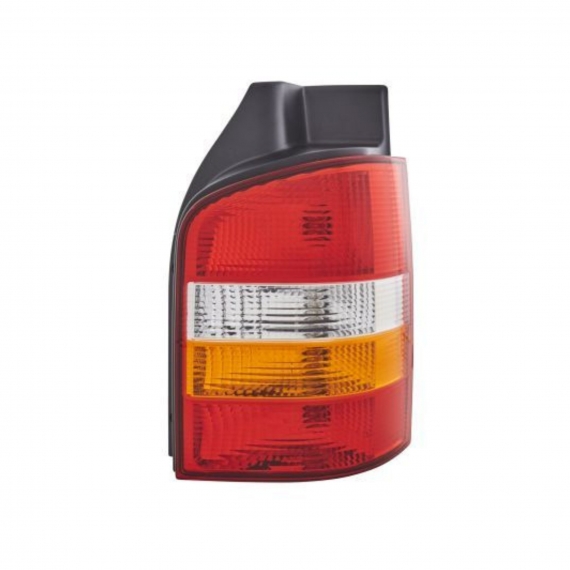 Feu arrière droit (Orange) (HELLA)