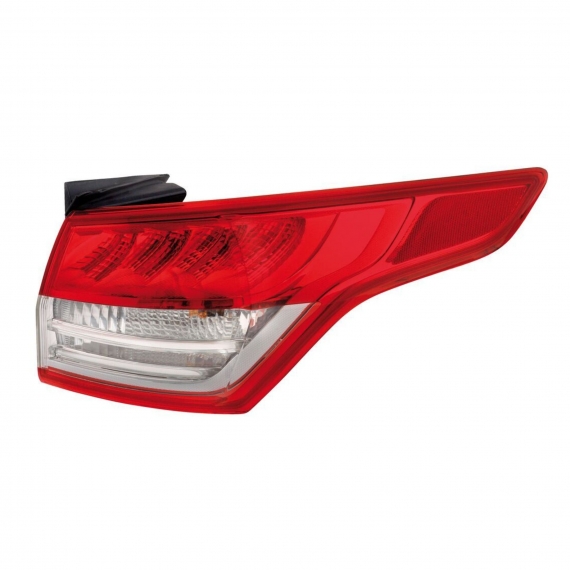 Feu arrière droit, extérieur, LED (VALEO)