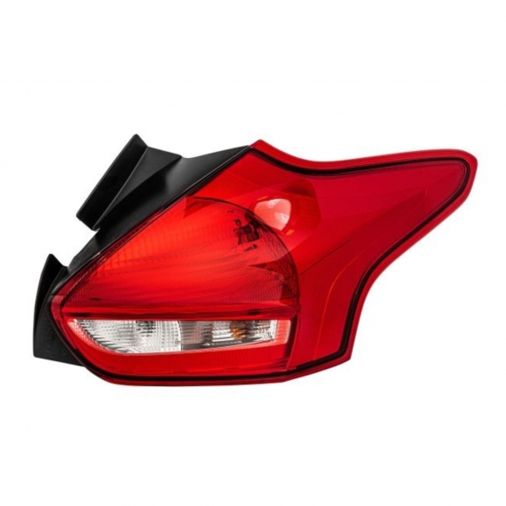 Feu arrière droit, LED (HELLA)