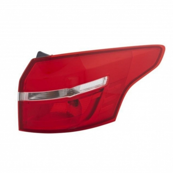 Feu arrière droit, extérieur (Break) (HELLA)