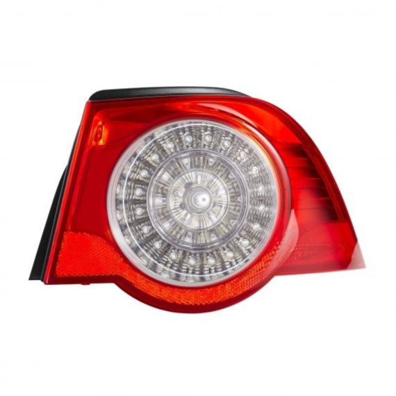 Feu arrière droit, extérieur, LED (Cabrio) (HELLA)