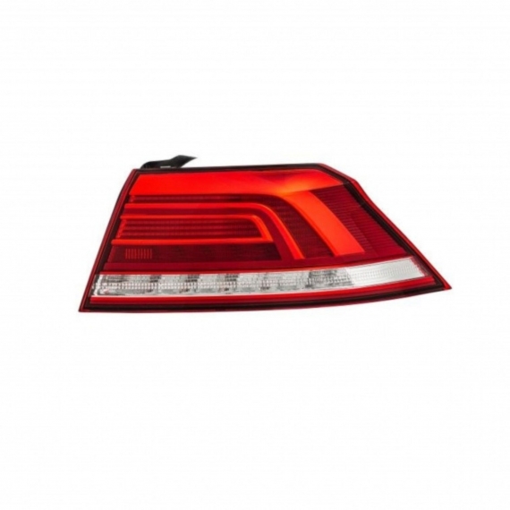 Feu arrière droit, extérieur, LED (HELLA)