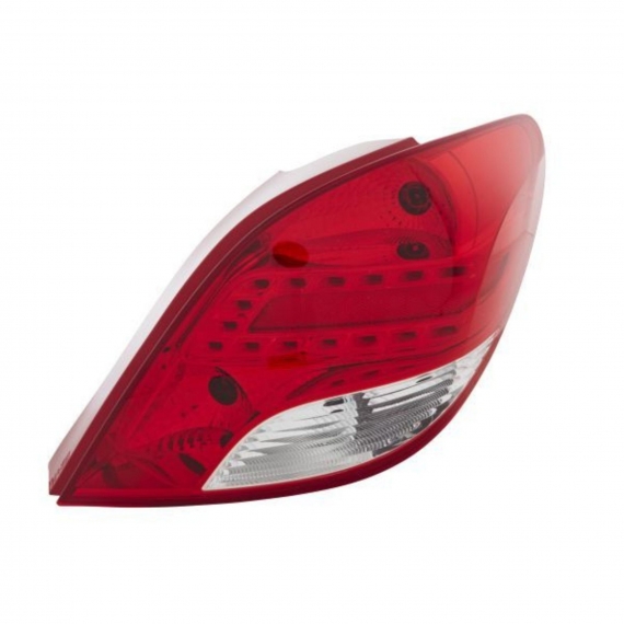 Feu arrière droit, LED (HELLA)