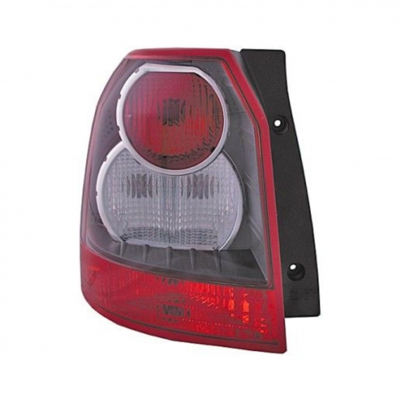 Feu arrière droit, gris foncé (HELLA)