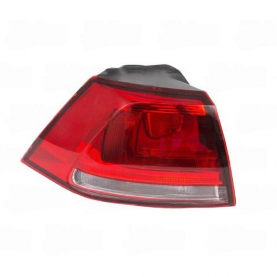 Feu arrière extérieur droit, avec feu clignotant (3/5 portes) (VALEO)