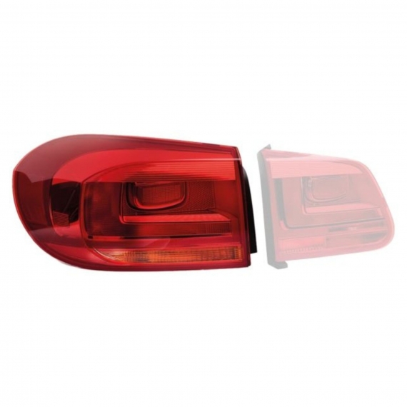 Feu arrière extérieur droit (HELLA)