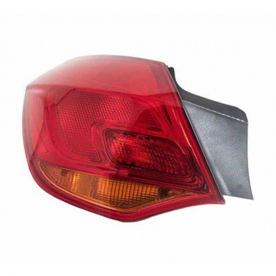 Feu arrière gauche, extérieur (MAGNETI MARELLI)