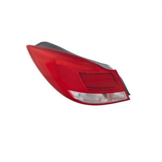 Feu arrière gauche (5 portes) (HELLA)