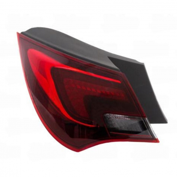 Feu arrière gauche, extérieur, LED (VALEO)