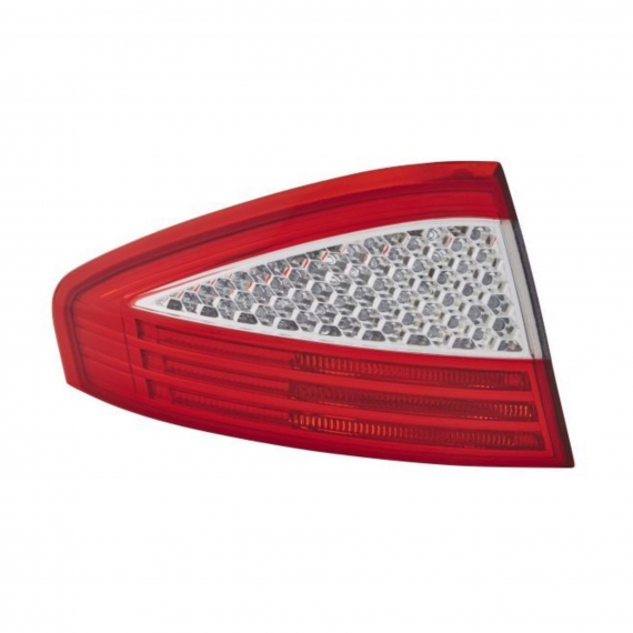 Feu arrière gauche, extérieur (HELLA)