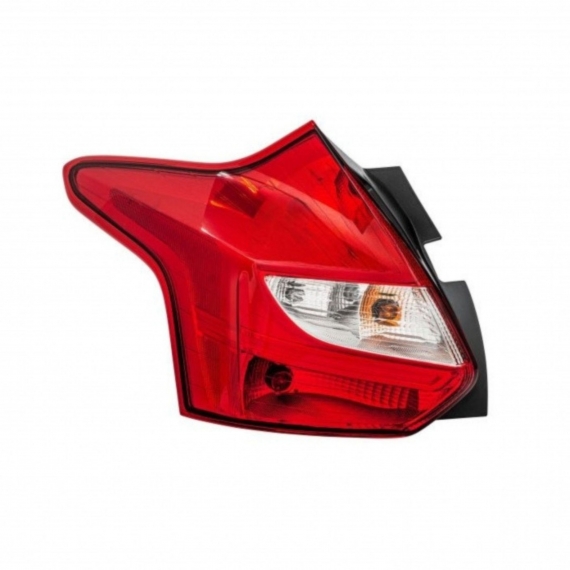 Feu arrière gauche (berline) (HELLA)