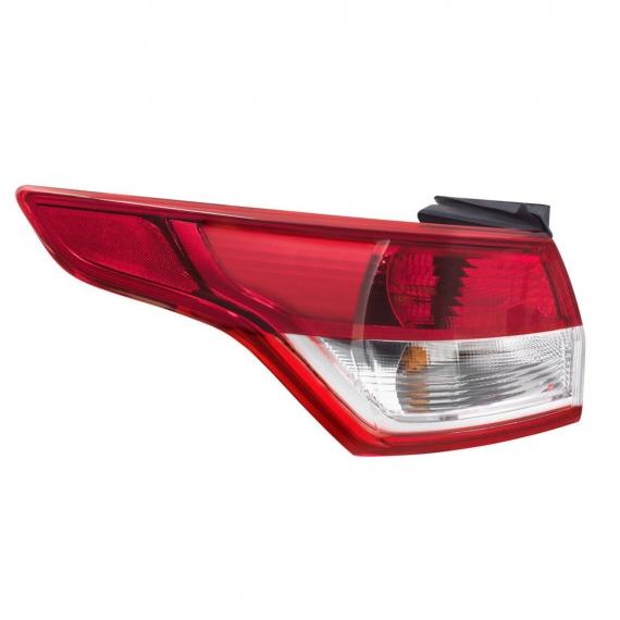 Feu arrière gauche, extérieur (VALEO)