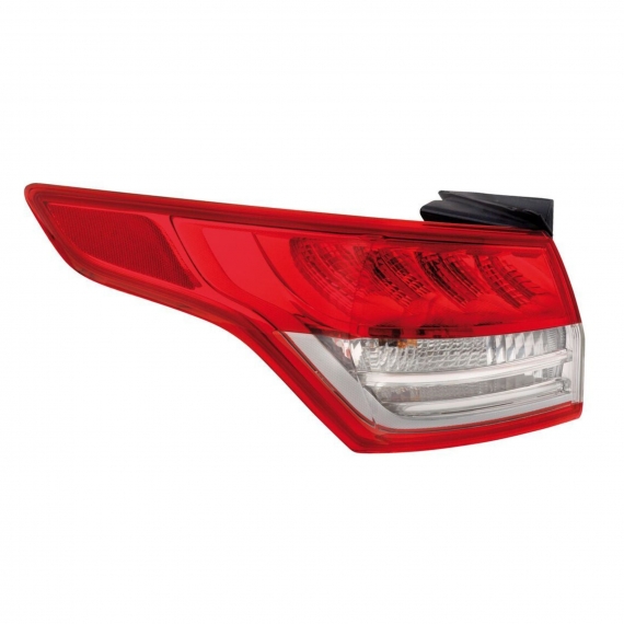 Feu arrière gauche, extérieur, LED (VALEO)