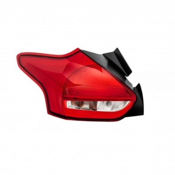 Feu arrière gauche (Hella)