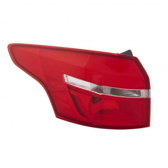 Feu arrière gauche, extérieur (Break) (HELLA)