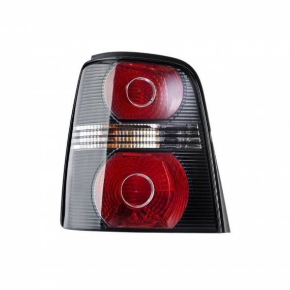 Feu arrière gauche, noir (HELLA)