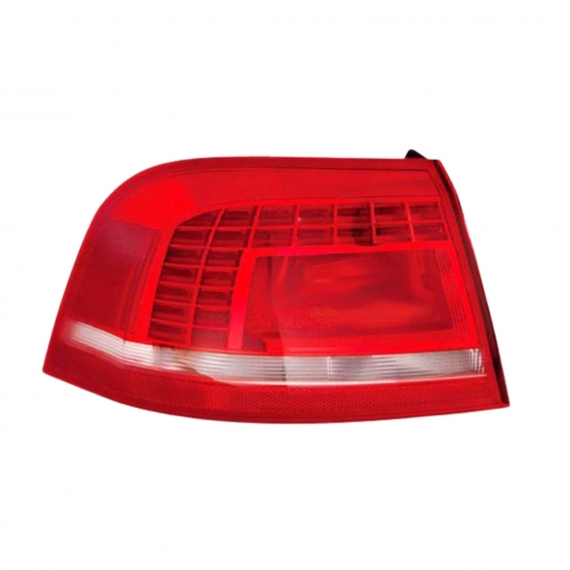 Feu arrière, gauche, extérieur, LED (Hella)