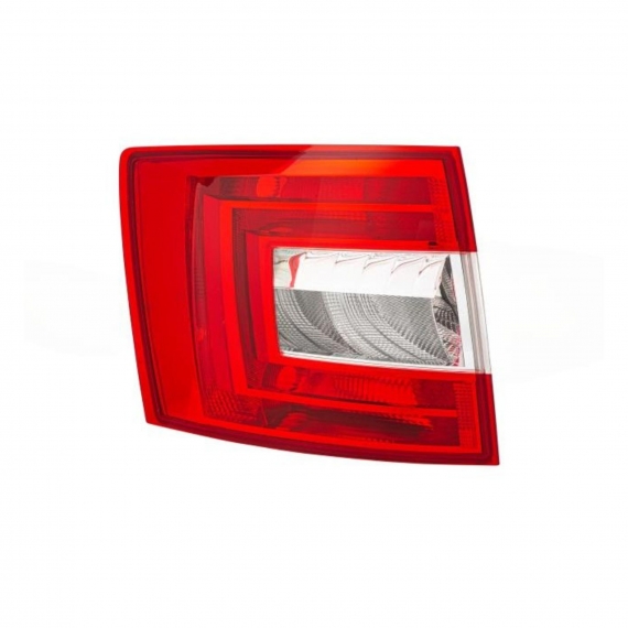 Feu arrière gauche (break) (HELLA)