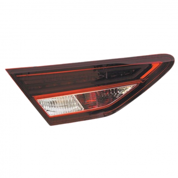 Feu arrière gauche, intérieur, LED (VALEO)