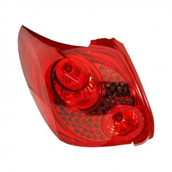 Feu arrière gauche (HELLA)