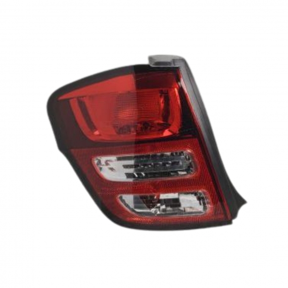 Feu arrière gauche, extérieur, avec feu antibrouillard arrière (VALEO)