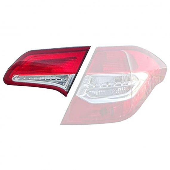 Feu arrière gauche, intérieur (HELLA)