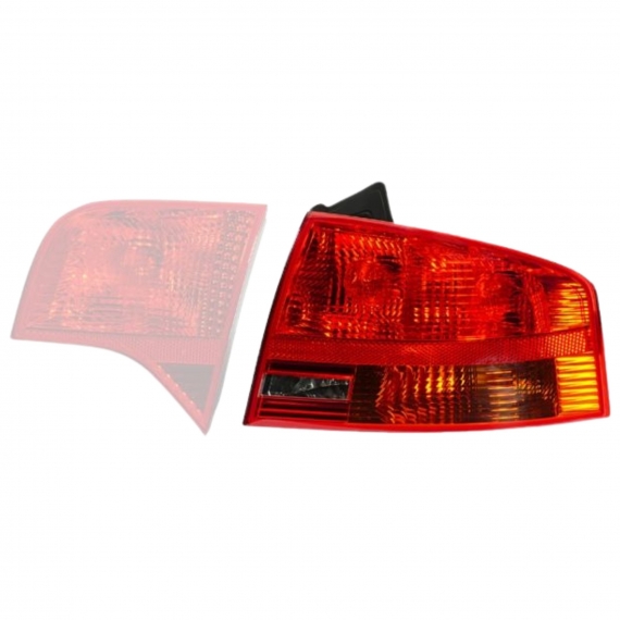 Feu arrière gauche (berline) (HELLA)
