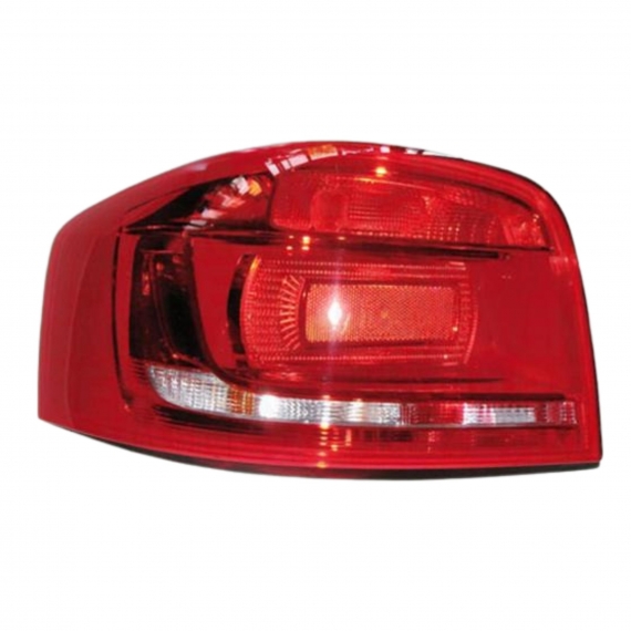 Feu arrière gauche, H21W (Magneti Marelli)