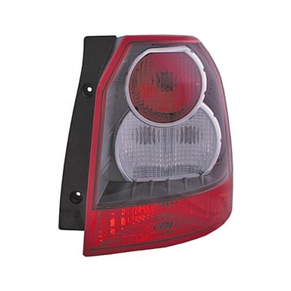 Feu arrière gauche, gris foncé (HELLA)